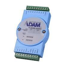 ADVANTECH ADAM-4056SO-AE Modbus ile 12-Kanal Source Tipi İzole Dijital Çıkış Modülü