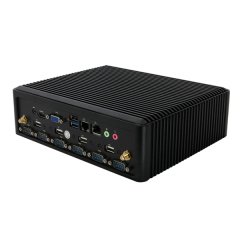 ZAKE Z-BOX i3-7100U Endüstriyel Box PC