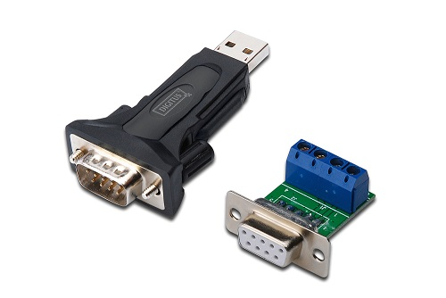 Digitus DA-70157 USB 2.0 - RS485 (Seri) Çevirici