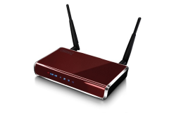 Digitus DN-7060 RedRapid X Wireless 300N ADSL2+ Modem/Router