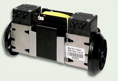 SP 700 EC-TH-L (AC)  Eksantrik Diyaframlı Pompalar