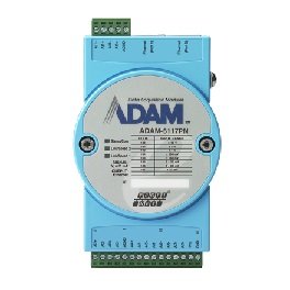 ADAM-6117PN 8-Kanal İzole Analog Giriş PROFINET Modülü