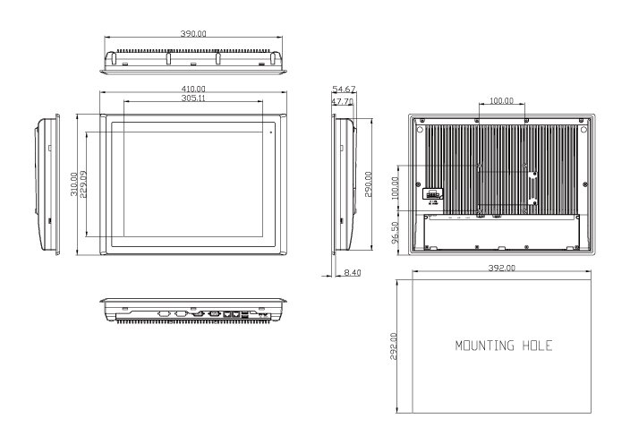 ARCHMI-815P