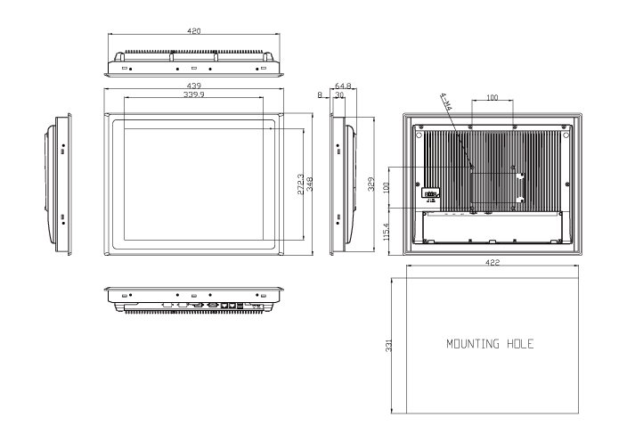 ARCHMI-817P