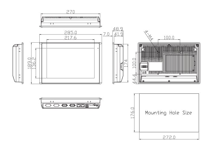 ARCHMI-810P