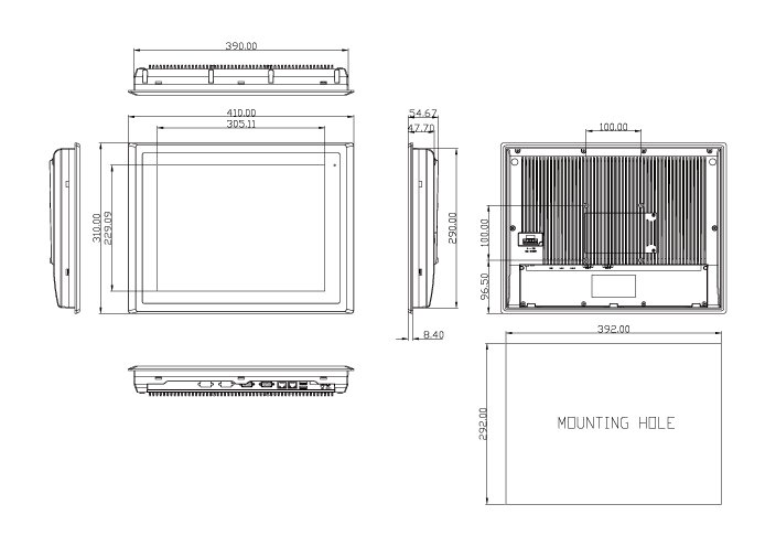 ARCHMI-915P