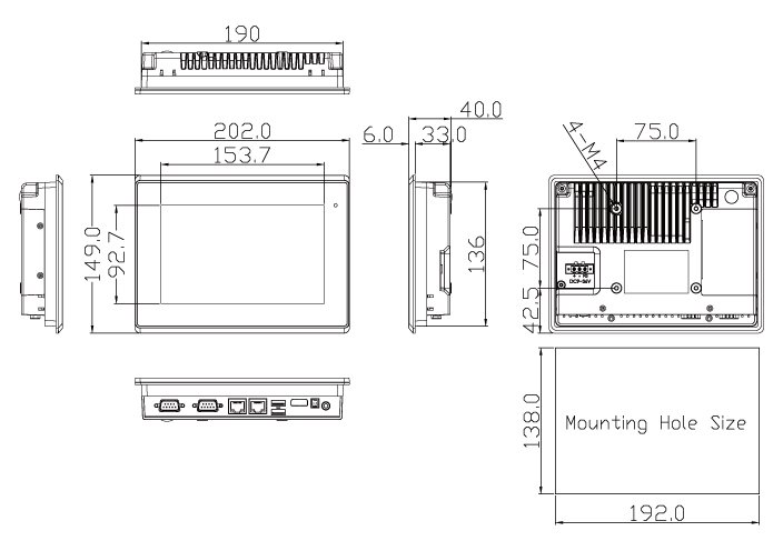 ARCHMI-807P