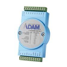 ADVANTECH ADAM-4018 +  Modbuslı 8 Kanallı Termokupl Giriş Modülü