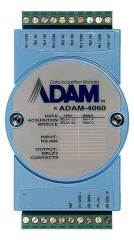 ADVANTECH ADAM-4060 4-Kanal Röle Çıkış Modülü