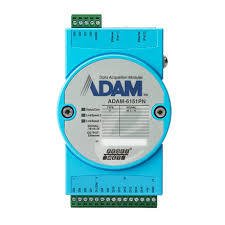 ADVANTECH ADAM-6151PN 16-Kanal İzole Dijital Giriş PROFINET Modülü