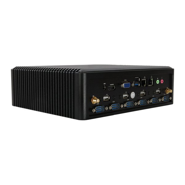 ZAKE Z-BOX i3-7100U Endüstriyel Box PC